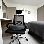 1401 Apartamento con AC, Piscina y Cerca Playa