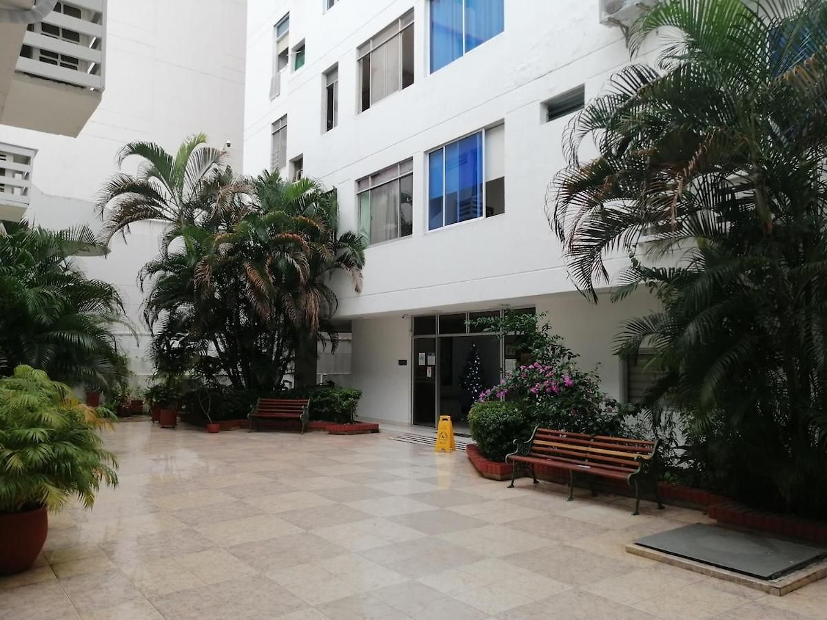 Apartamento 1401 Con Ac, Piscina Y Cerca Playa Cartagena