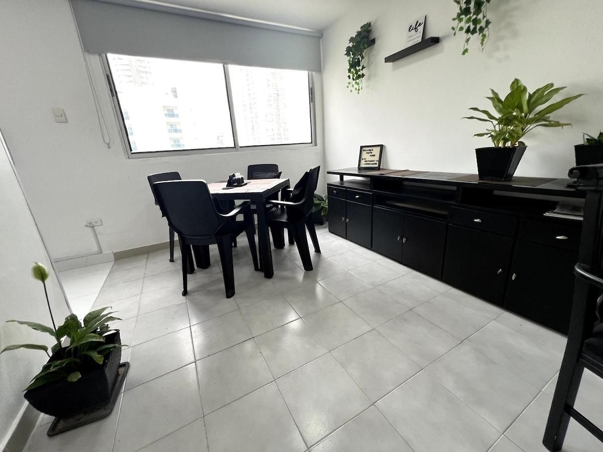 Apartamento 1401 Con Ac, Piscina Y Cerca Playa Cartagena