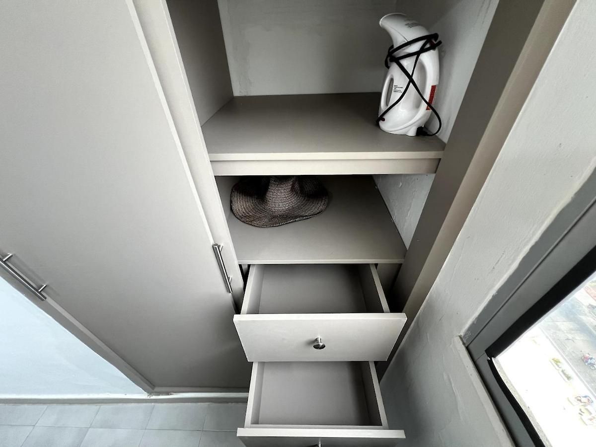 1401 Con Ac, Piscina Y Cerca Playa Apartamento Cartagena
