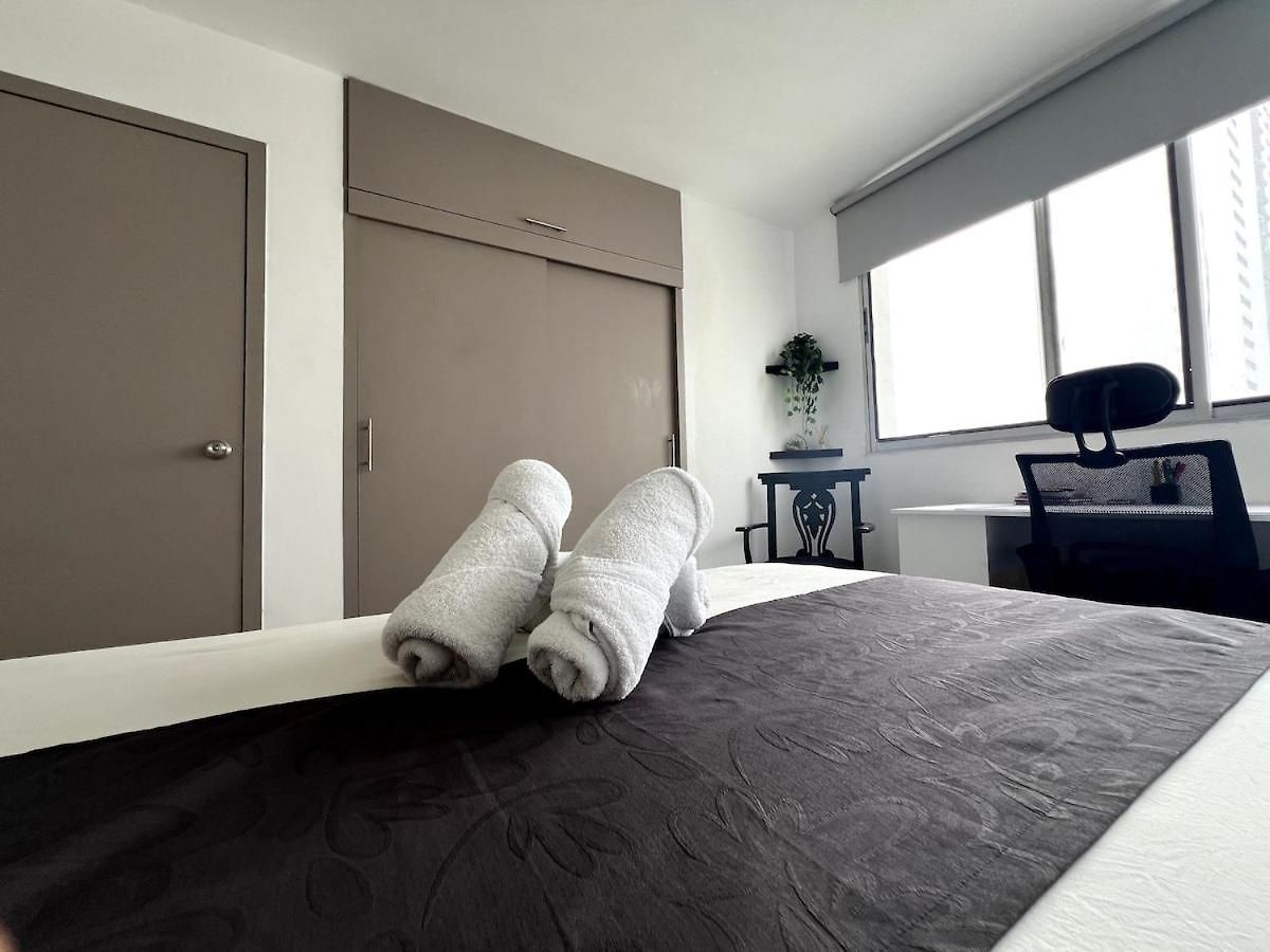 1401 Con Ac, Piscina Y Cerca Playa Cartagena