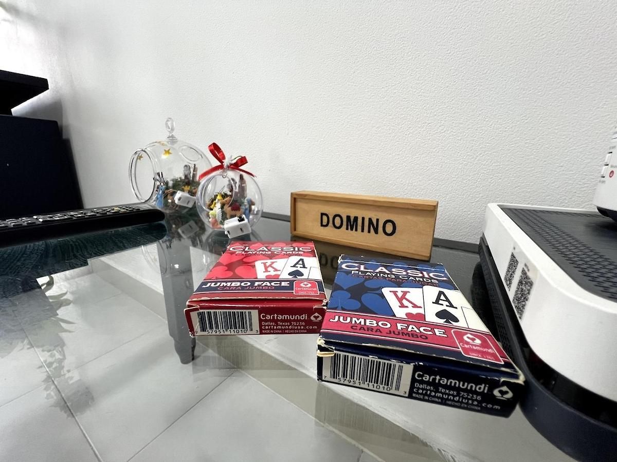 Apartamento 1401 Con Ac, Piscina Y Cerca Playa *