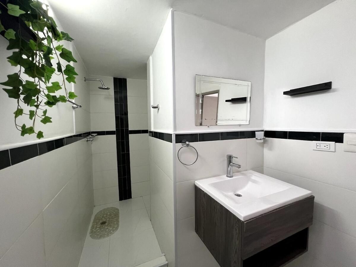 Apartamento 1401 Con Ac, Piscina Y Cerca Playa