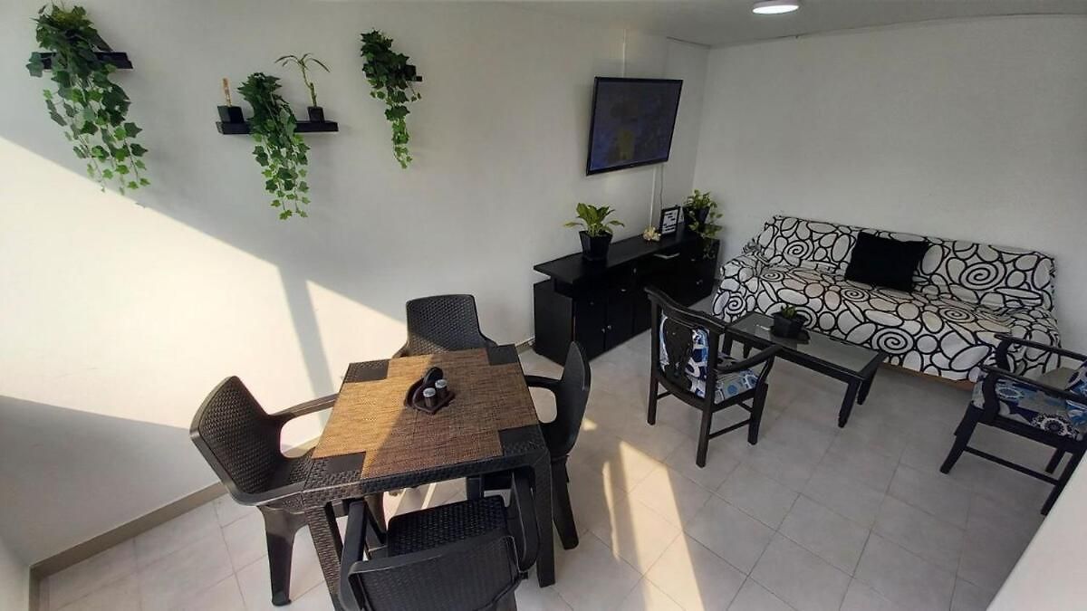 Apartamento 1401 Con Ac, Piscina Y Cerca Playa *