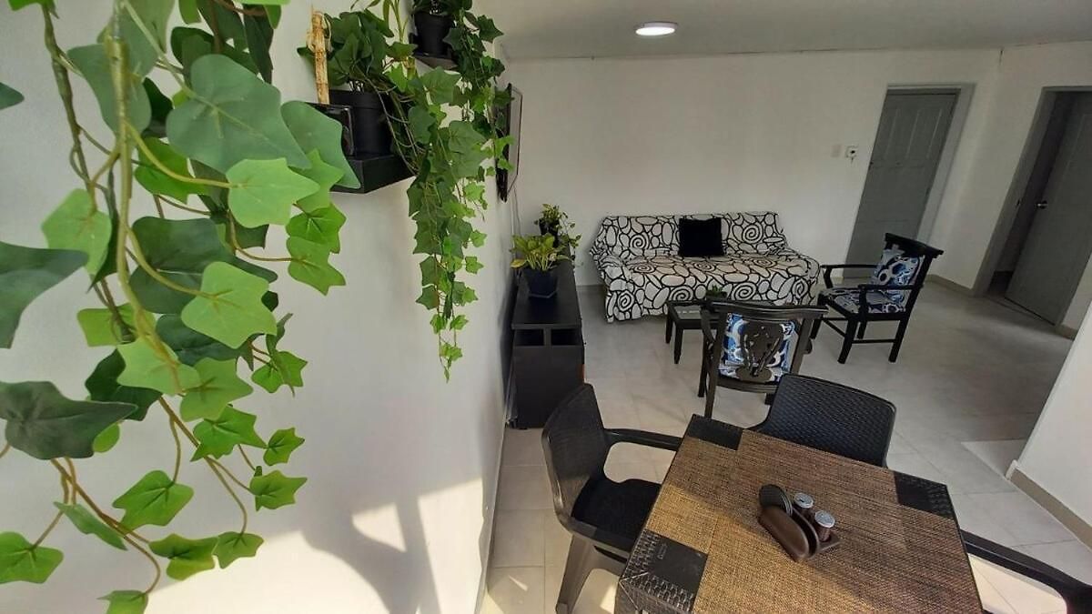 1401 Con Ac, Piscina Y Cerca Playa Apartamento