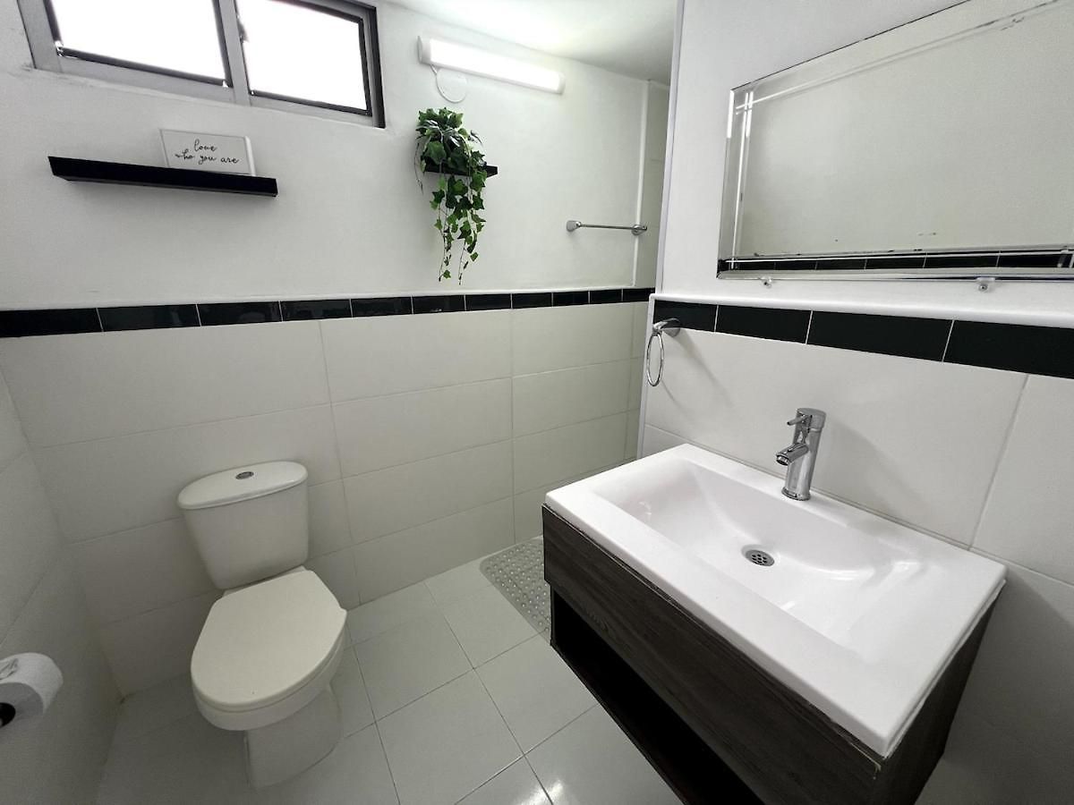 1401 Con Ac, Piscina Y Cerca Playa Apartamento Cartagena