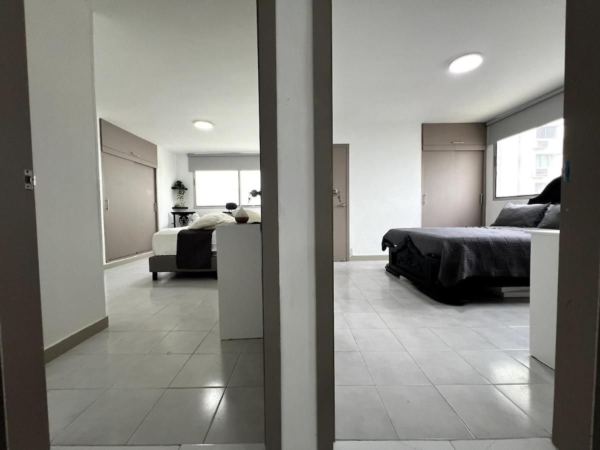 1401 Con Ac, Piscina Y Cerca Playa * Cartagena