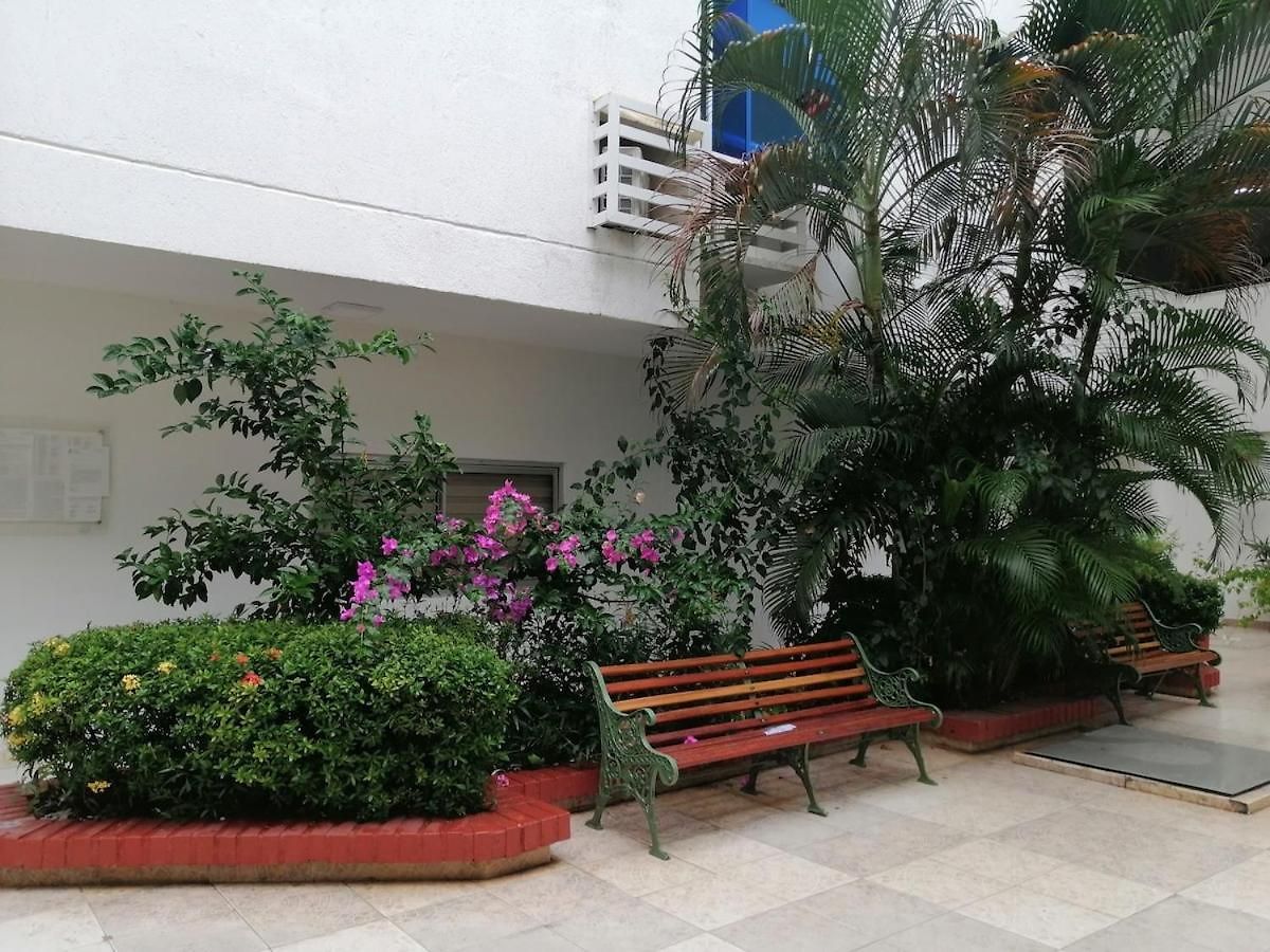 Apartamento 1401 Con Ac, Piscina Y Cerca Playa *