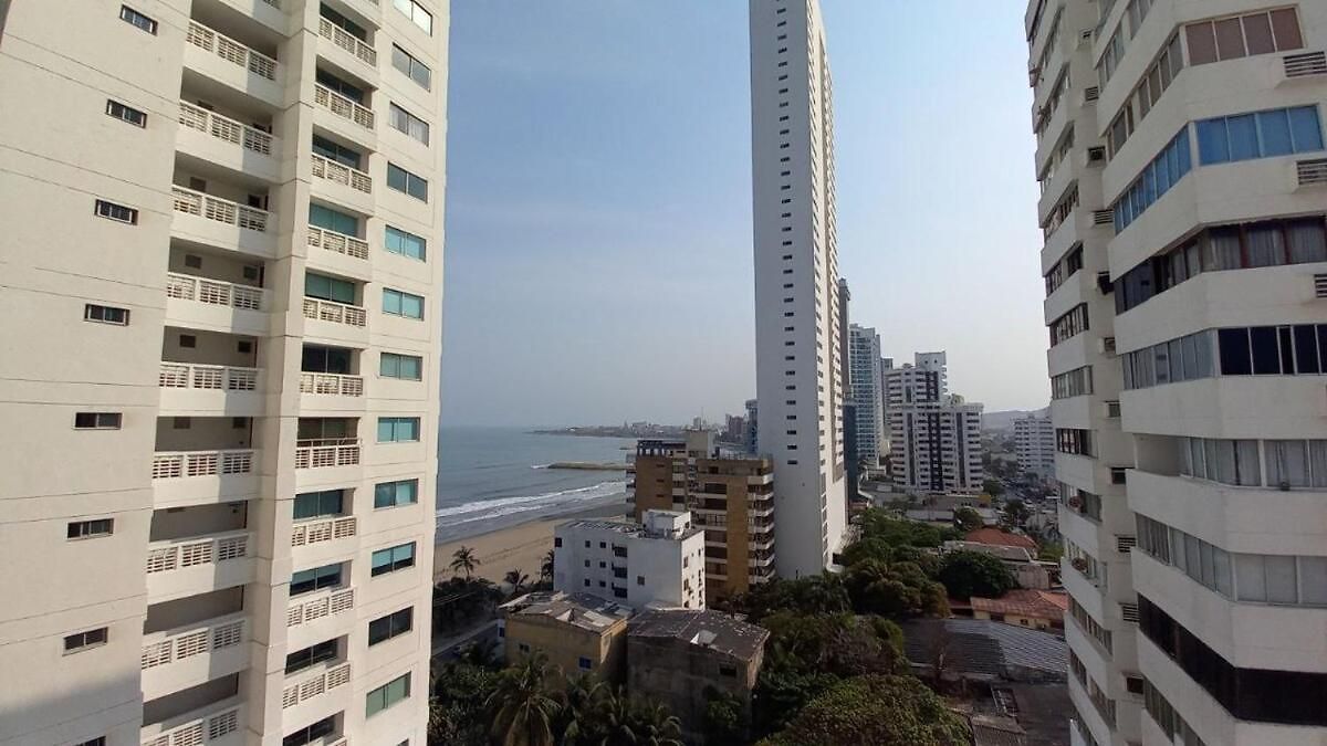 Apartamento 1401 Con Ac, Piscina Y Cerca Playa