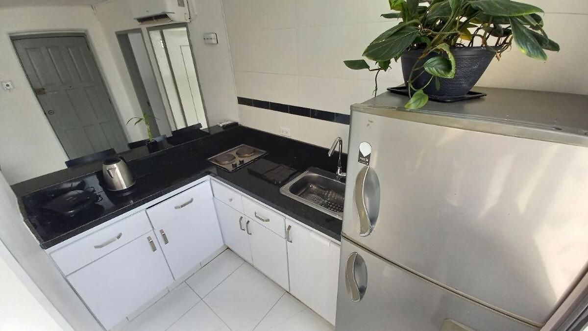 1401 Con Ac, Piscina Y Cerca Playa Apartamento
