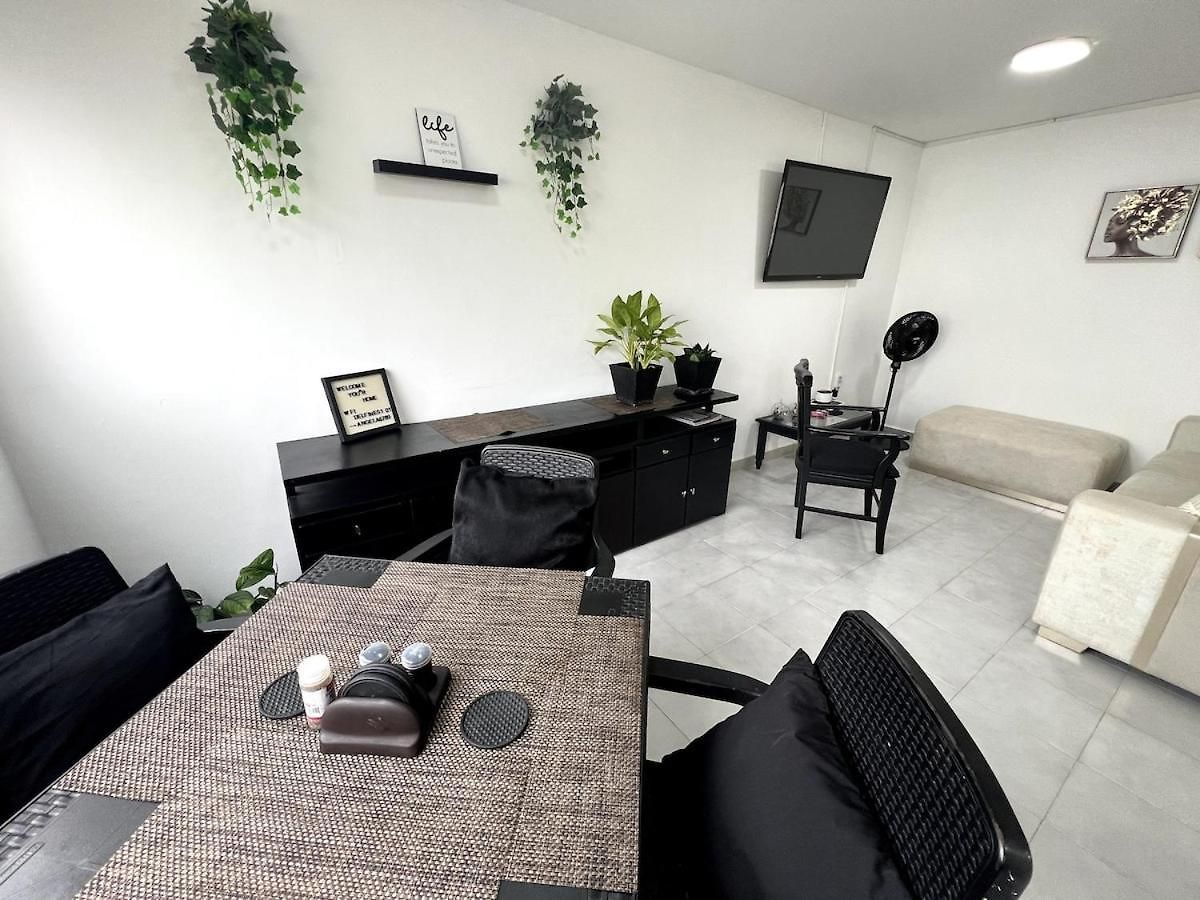 Apartamento 1401 Con Ac, Piscina Y Cerca Playa Cartagena