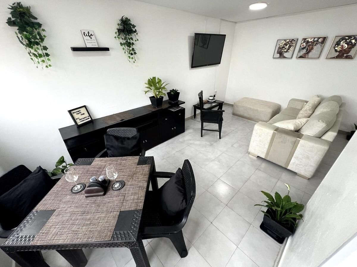 1401 Con Ac, Piscina Y Cerca Playa Apartamento *