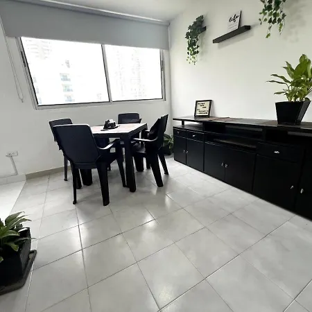 Apartamento 1401 Con Ac, Piscina Y Cerca Playa Cartagena