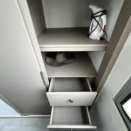 1401 Con Ac, Piscina Y Cerca Playa Apartamento Cartagena