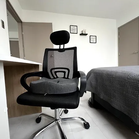 1401 Con Ac, Piscina Y Cerca Playa Cartagena