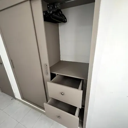 Apartamento 1401 Con Ac, Piscina Y Cerca Playa