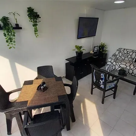 Apartamento 1401 Con Ac, Piscina Y Cerca Playa *