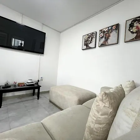 1401 Con Ac, Piscina Y Cerca Playa Cartagena