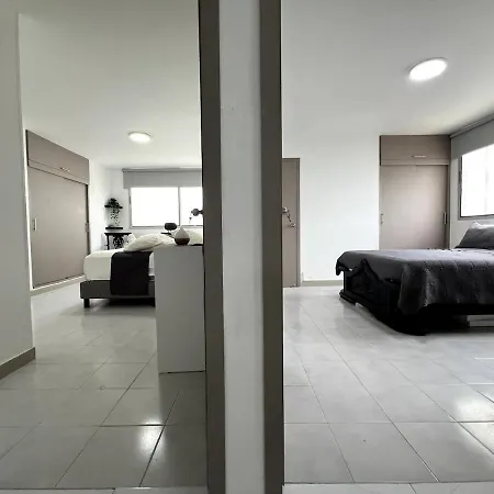 1401 Con Ac, Piscina Y Cerca Playa * Cartagena