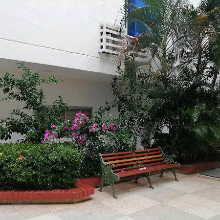 Apartamento 1401 Con Ac, Piscina Y Cerca Playa *