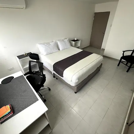 1401 Con Ac, Piscina Y Cerca Playa Apartamento Cartagena