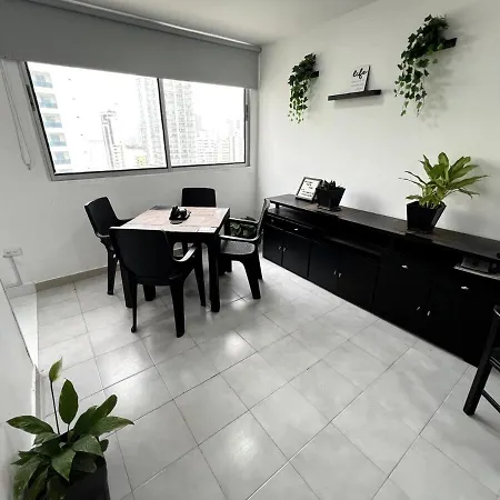 Apartamento 1401 Con Ac, Piscina Y Cerca Playa