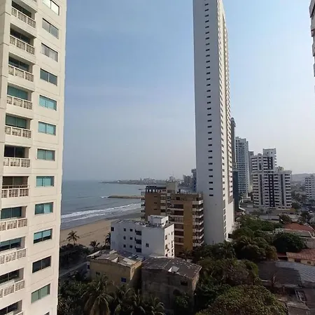Apartamento 1401 Con Ac, Piscina Y Cerca Playa