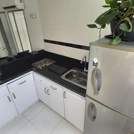 1401 Con Ac, Piscina Y Cerca Playa Apartamento