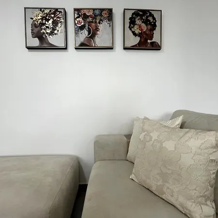 1401 Con Ac, Piscina Y Cerca Playa Cartagena
