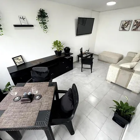 1401 Con Ac, Piscina Y Cerca Playa Apartamento *
