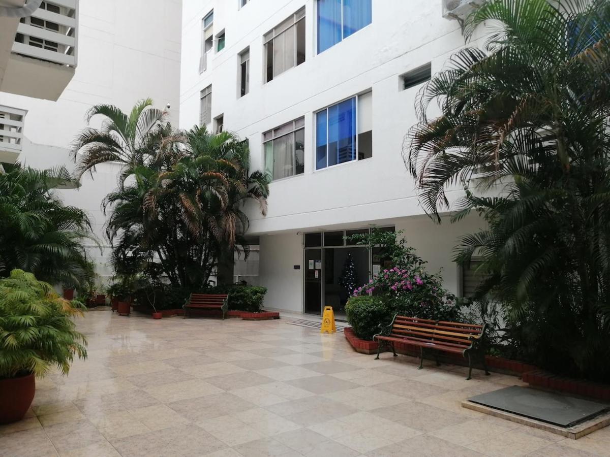 Apartment 1401 Con Ac, Piscina Y Cerca Playa Cartagena