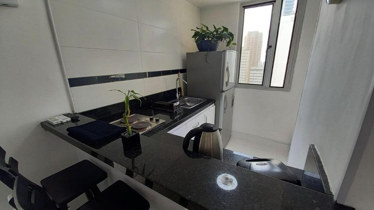 Apartment 1401 Con Ac, Piscina Y Cerca Playa Cartagena